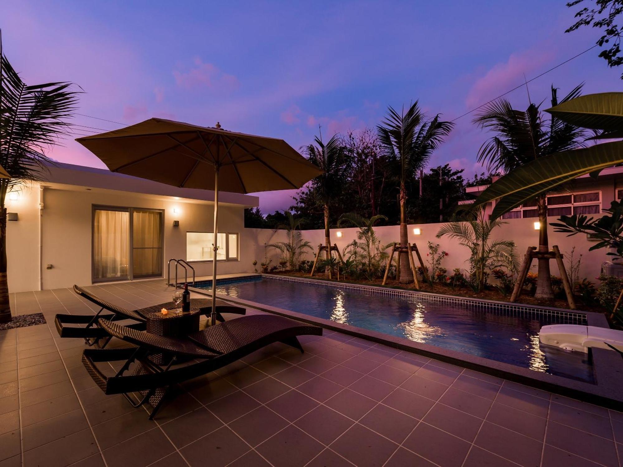Pool Villa Yagajishima By Coldio Premium 名護市 エクステリア 写真