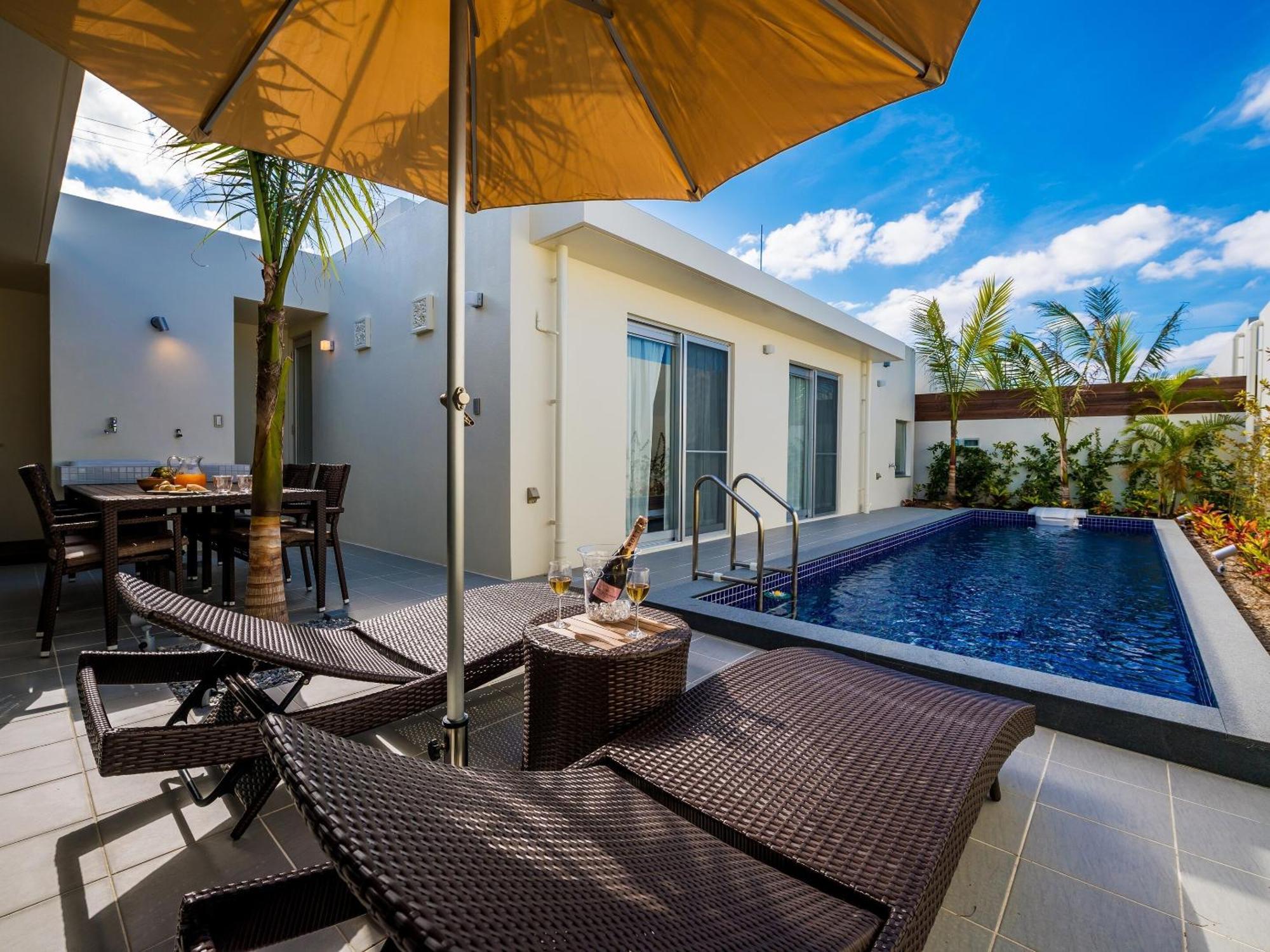 Pool Villa Yagajishima By Coldio Premium 名護市 部屋 写真